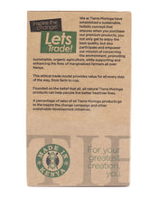 Load image into Gallery viewer, Tierra Moringa Tea Bags - 25 Satchets