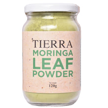 Load image into Gallery viewer, Tierra Moringa Leaf Powder - 120 grams
