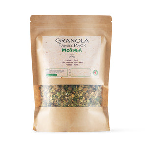 Moringa Granola