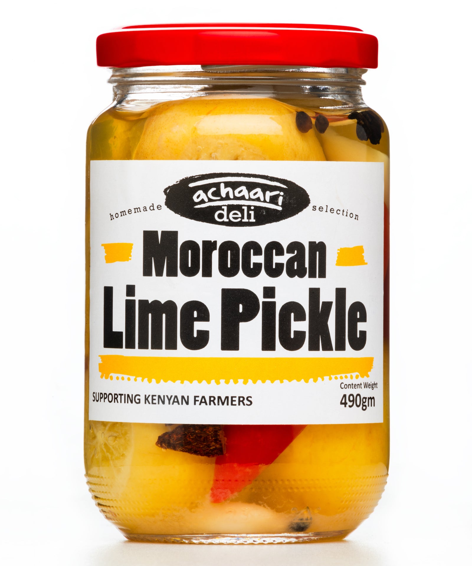 DELI PICKLES – ACHAARI FOODS